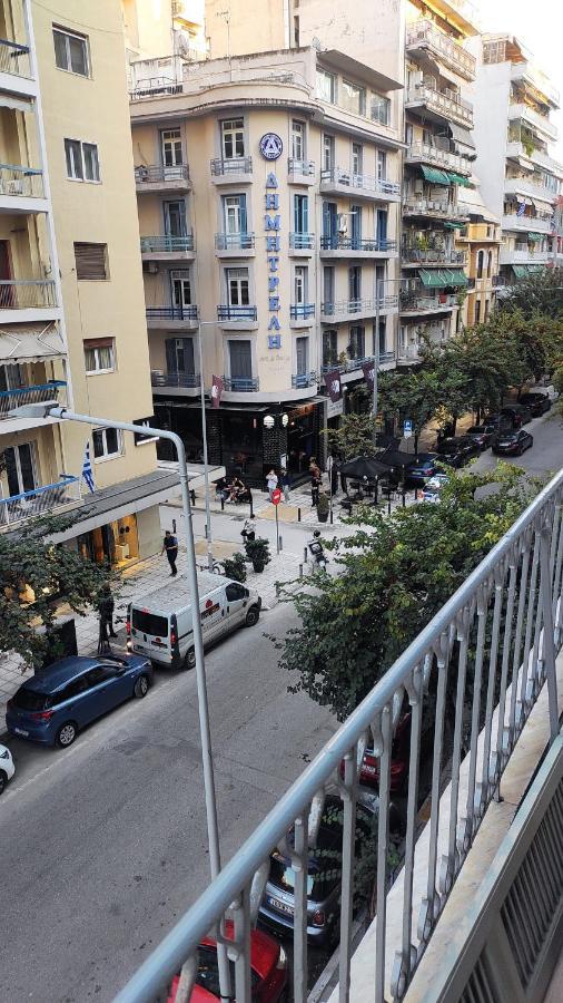 The Pm - In The Heart Of Thessaloniki Daire Dış mekan fotoğraf